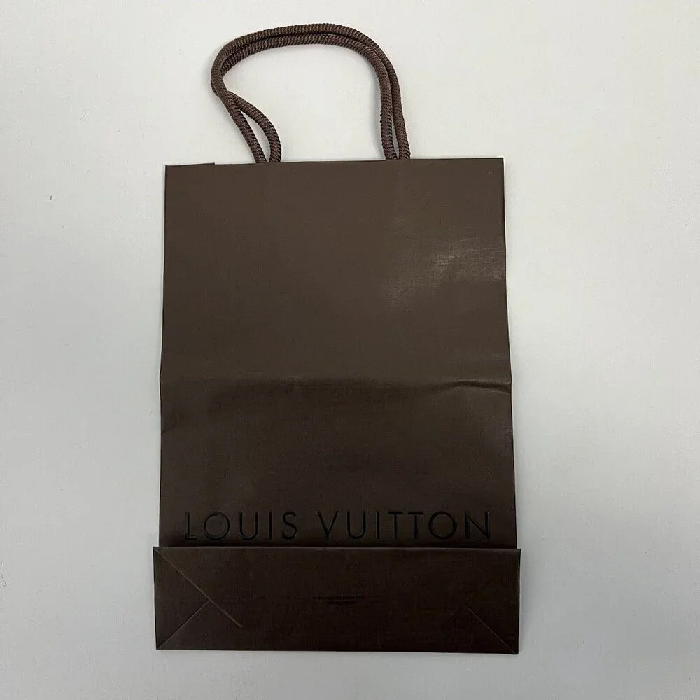 Louis Vuitton this authentic